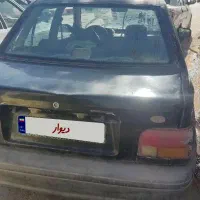 پراید صبا|خودرو سواری و وانت|آشخانه, |دیوار