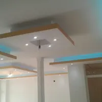 گچکاری گچ کار گچکار گچ کاری بنایی تعمیرات کلی جزئی|خدمات پیشه و مهارت|کرج, شاهین‌ویلا|دیوار