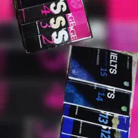 کتب زبان انگلیسی جنرال و آیلتس|کتاب و مجله آموزشی|سیرجان, |دیوار