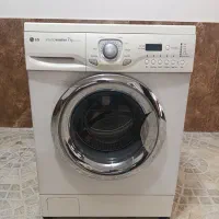 لباسشویی LG اصل کره  با ظرفیت 7 کیلو
