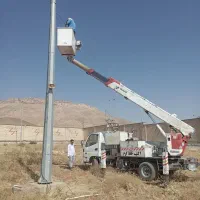 خدمات دوربین مداربسته و پسیو شبکه