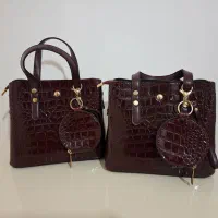 کیف و شلوار جین