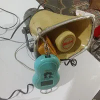 یک عدد بلندگوی ترازو