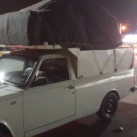 بار پیکان وانت بین شهری باربری تهران شمال و بالعکس|خدمات حمل و نقل|قائم‌شهر, |دیوار