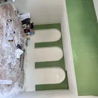 نقاشی ساختمان