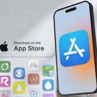 نصب اپل ایدی و بالا اوردن اپ استور بدون فیلتر