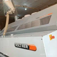 دستگاه pvc هولزهر 1315