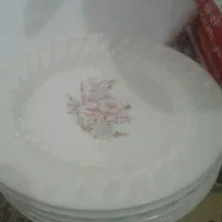 تعدادی ظرف چینی خارجی فروشی