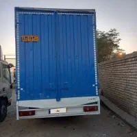 کاویان ۱۰۶ مسقف چادری مدل ۱۳۸۶|خودرو سنگین|تربتحیدریه, بالا ولایت|دیوار