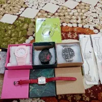 انواع ساعت مچی. ارپاد. گردنبند. دستبند تعاونی