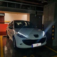 پژو 207 پانوراما اتوماتیک tu5p سفید مدل 1403 ارتقا