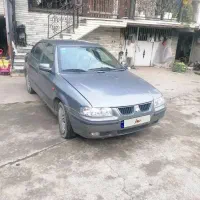 سمند85معاوضه با ماشین و اقساطی