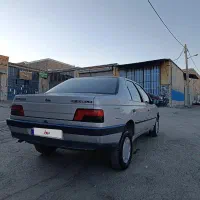 پژو ۴۰۵مدل۱۳۸۷|خودرو سواری و وانت|سنندج, |دیوار