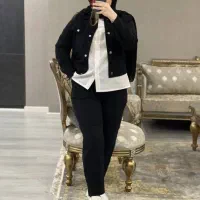 ست ۳ تیکه اسپرت ببرون‌پوش|لباس|مشهد, کارگران|دیوار