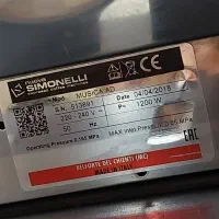 قهوه‌ساز حرفه‌ای Nuova Simonelli Musica ایتالیایی|کافی‌شاپ و رستوران|کرمان, |دیوار