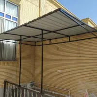 ساخت ونصب جوشکاری رابتس ونبشی کشی خورده کاری|خدمات پیشه و مهارت|دورود, |دیوار