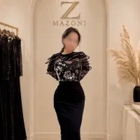 لباس مهمانی