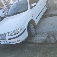 سمند مدل95 دوگانه فابریک