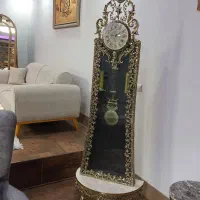 ساعت برنز مدل ایستاده
