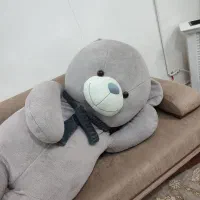 خرس ولنتاین ۲ متری در حد نو