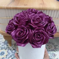 گل ربانی. باکس گل.