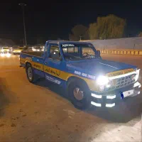 یدک کش و امداد خودرو فروشی مدل ۸۴