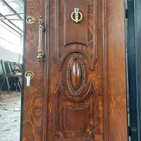 درب ضدسرقت و لابی در ابعاد دلخواه|مصالح و تجهیزات ساختمان|بندر کنگان, |دیوار