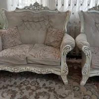 مبل|مبلمان خانگی و میز عسلی|تهران, تاکسیرانی|دیوار