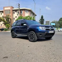 داستر ۲۰۱۷ دو دیفرانسیل|خودرو سواری و وانت|ساری, |دیوار