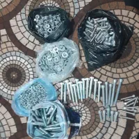 پیچ و مهره|ابزارآلات|شیراز, کوشک میدان|دیوار