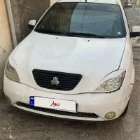 تیبا صندوقدار مدل ۹۱|خودرو سواری و وانت|آبادان, |دیوار