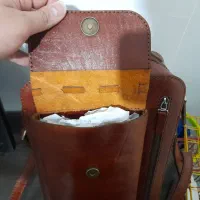 کیف چرم طبیعی