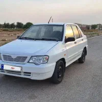 پراید ۱۳۲ مدل ۹۴ کاملا خانگی