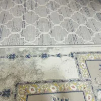 گلیم فرش ۶متری