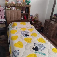 تخت یک نفره|تخت و سرویس خواب|سهند, |دیوار
