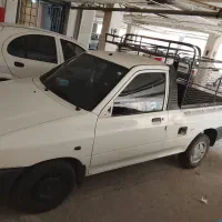 پراید وانت جهت بارکشی