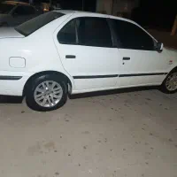 سمند ef7 دوگانه فابریک ۸۷ کلاس۱۶|خودرو سواری و وانت|بجنورد, |دیوار