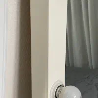 آیینه قدی|آینه|ری, دولت‌آباد|دیوار