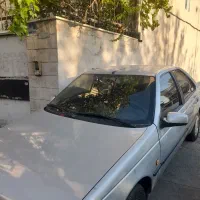 405 مدل ۸۷ سالم و تمیز