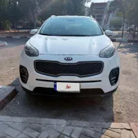 اسپورتیج ۲۰۱۷