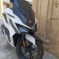 موتور گلکسی SYM JT200 مدل ۱۴۰۱|موتورسیکلت|تهران, کوهک|دیوار