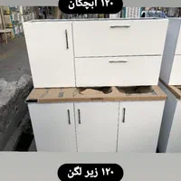 کابینت زیر سینک|مصالح و تجهیزات ساختمان|تهران, نعمت‌آباد|دیوار