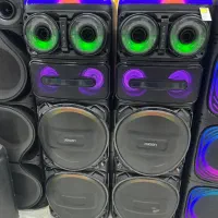 اسپیکر و پارتی باکس