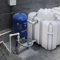 نصب پمپ آب بازسازی لوله کشی