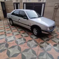 پژو 405 مدل 84 تمام فابریک