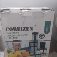 آبمیوه گیری مارک کوریزن نو کار نکرده