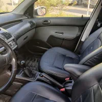 پژو ۲۰۶ تیپ ۲|خودرو سواری و وانت|رشت, لاکان|دیوار