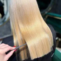 مدل کراتین و رنگ مو برای پیچ|خدمات آرایشگری و زیبایی|آمل, |دیوار