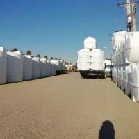 تانکر ومخزن& ساخته شده از متریال اصل×( عمرمفید