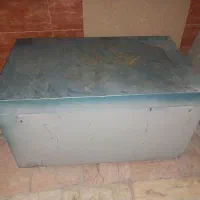 صندوق آهنی تمیز در حد|جاکفشی، کمد، دراور|قم, بکایی|دیوار